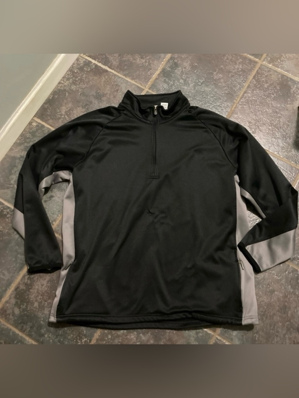 Slazenger Mens Golf 1/4 Zip
Pullover Size XL